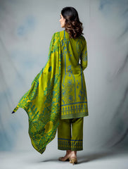 Barni 3piece Lawn suit