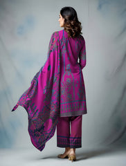 Barni 3piece Lawn suit