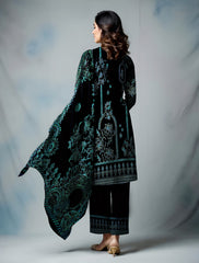 Barni 3piece  Lawn suit