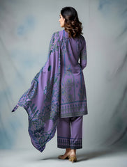 Barni 3piece  Lawn suit